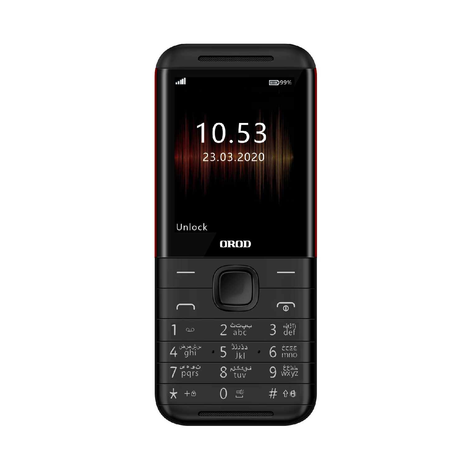 مشخصات، قیمت و خرید گوشی موبایل ارد مدل 5310 دو سیم کارت | دیجی‌کالا